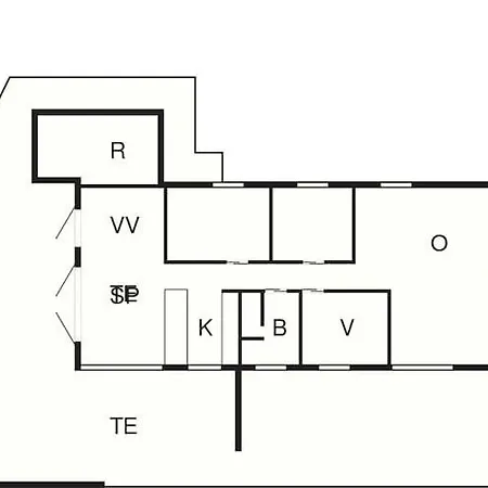 Holiday home Xxxi *