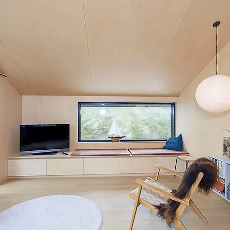 Feriehus 6 Person In Saltum-by Traum
