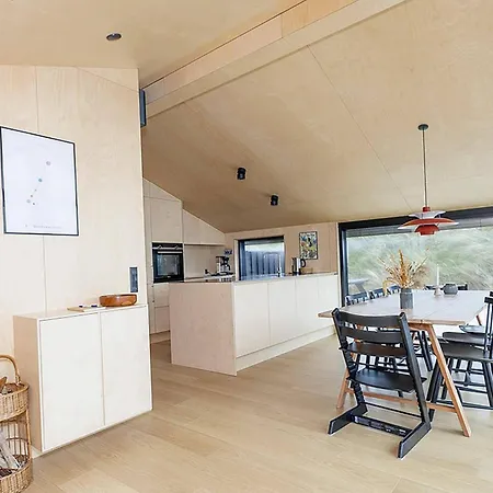6 Person In Saltum-by Traum Ferienhaus *
