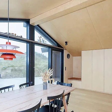 6 Person In Saltum-by Traum Ferienhaus *