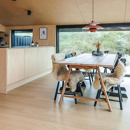 6 Person In Saltum-by Traum Holiday home *